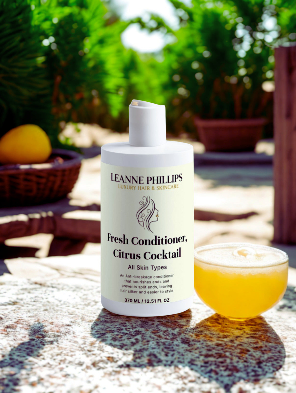 Fresh Conditioner, Citrus Cocktail