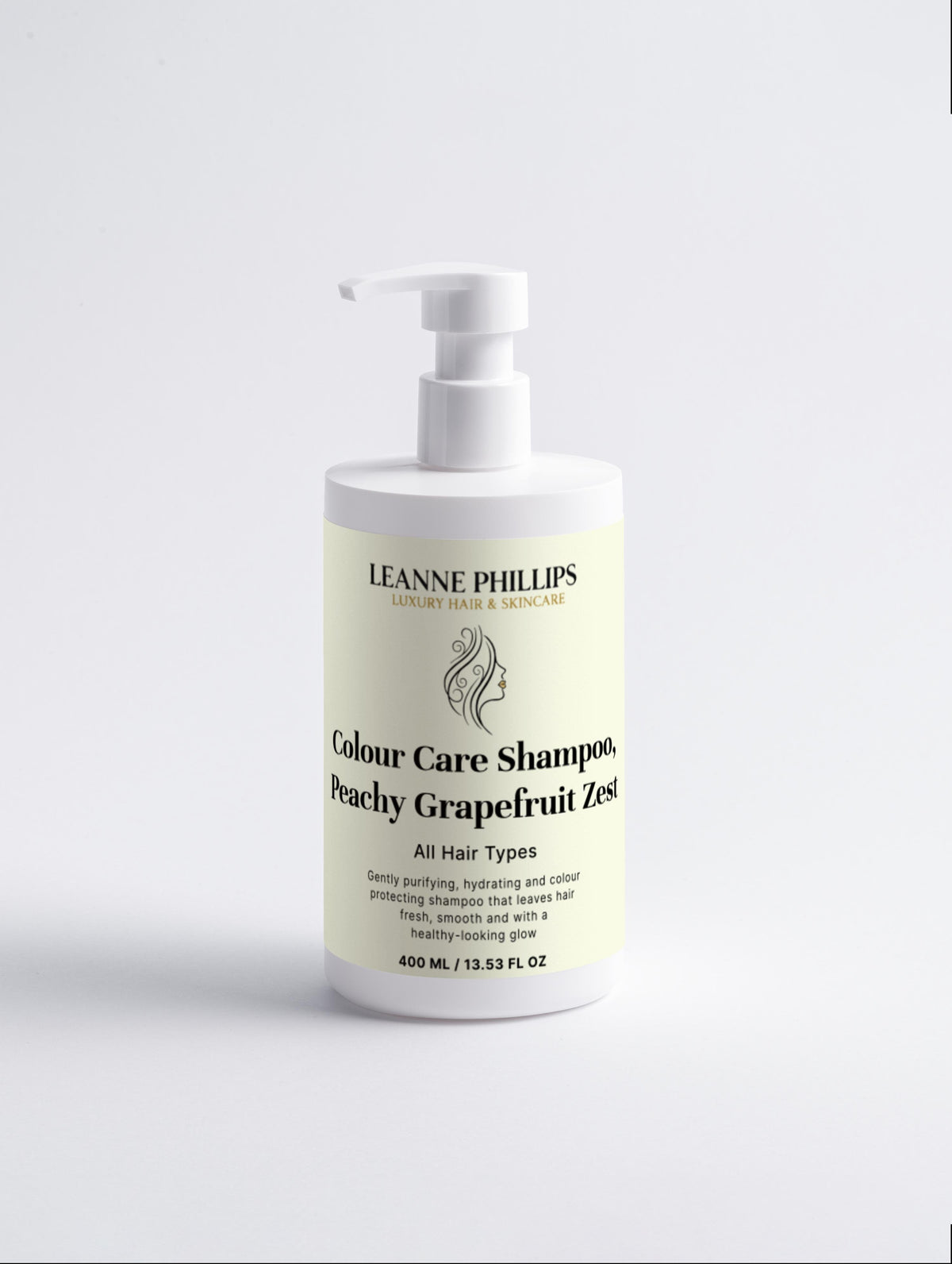 Colour Care Shampoo, Peachy Grapefruit Zest
