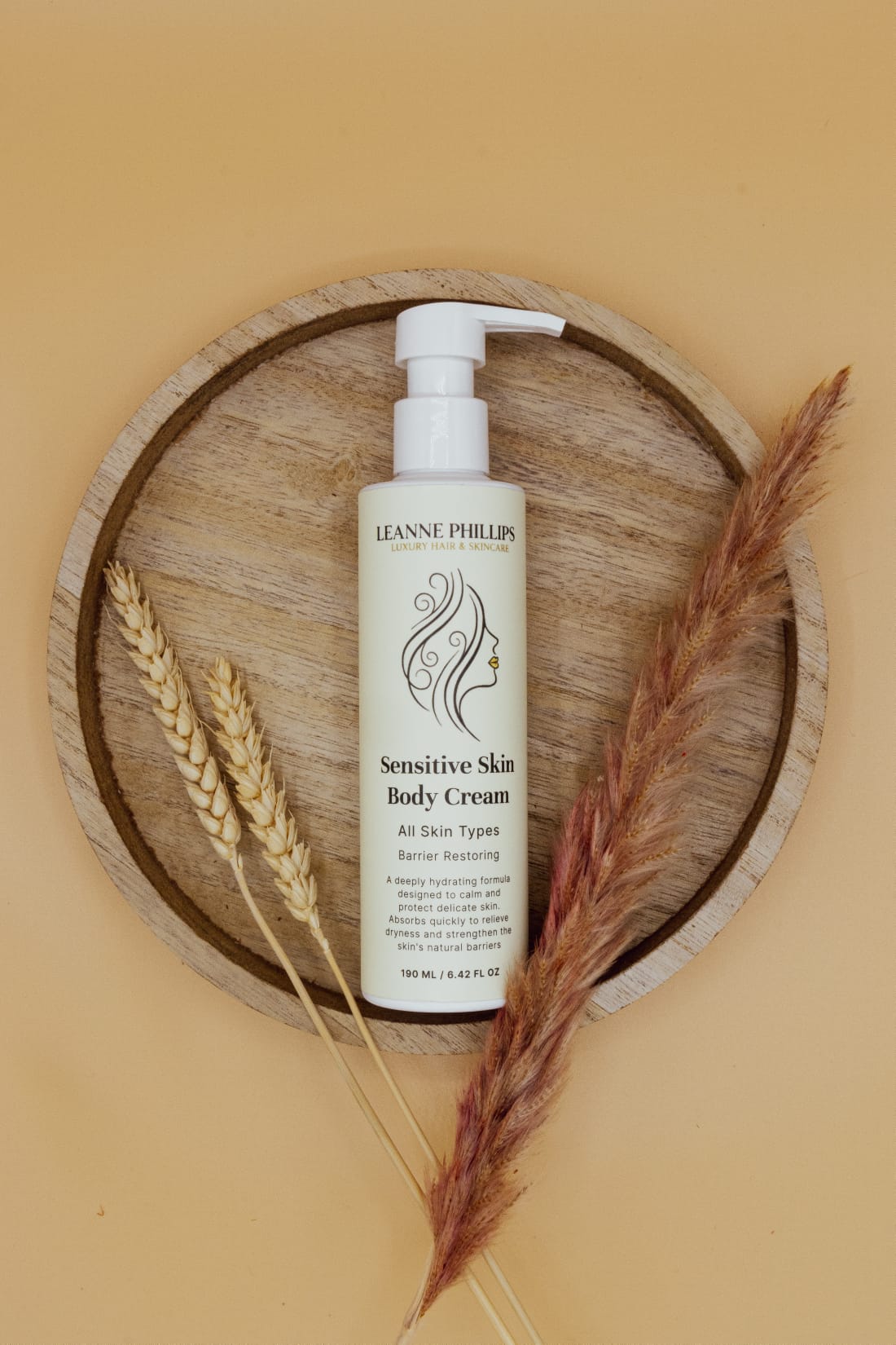 Sensitive Skin Body Cream