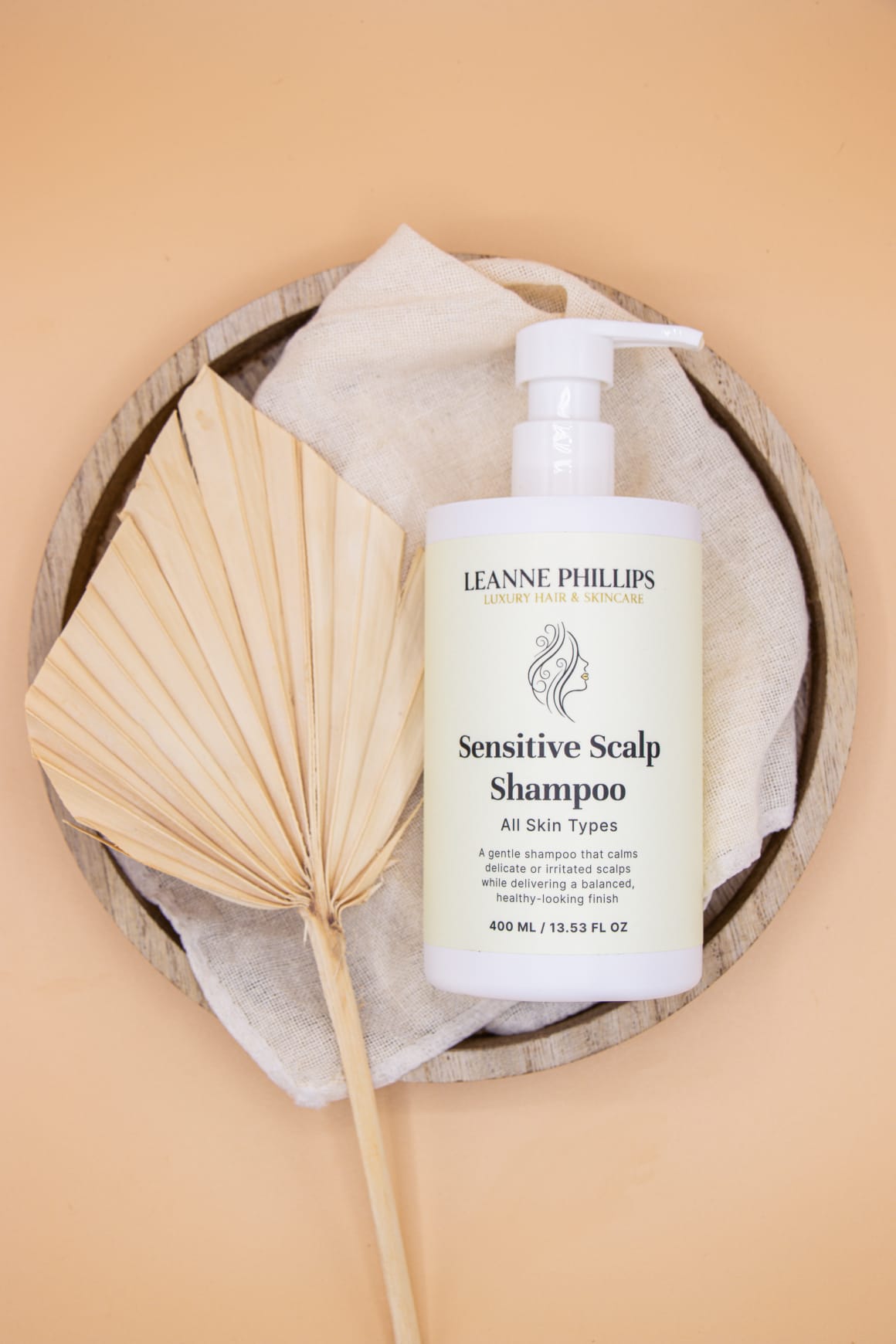 Sensitive Scalp Shampoo