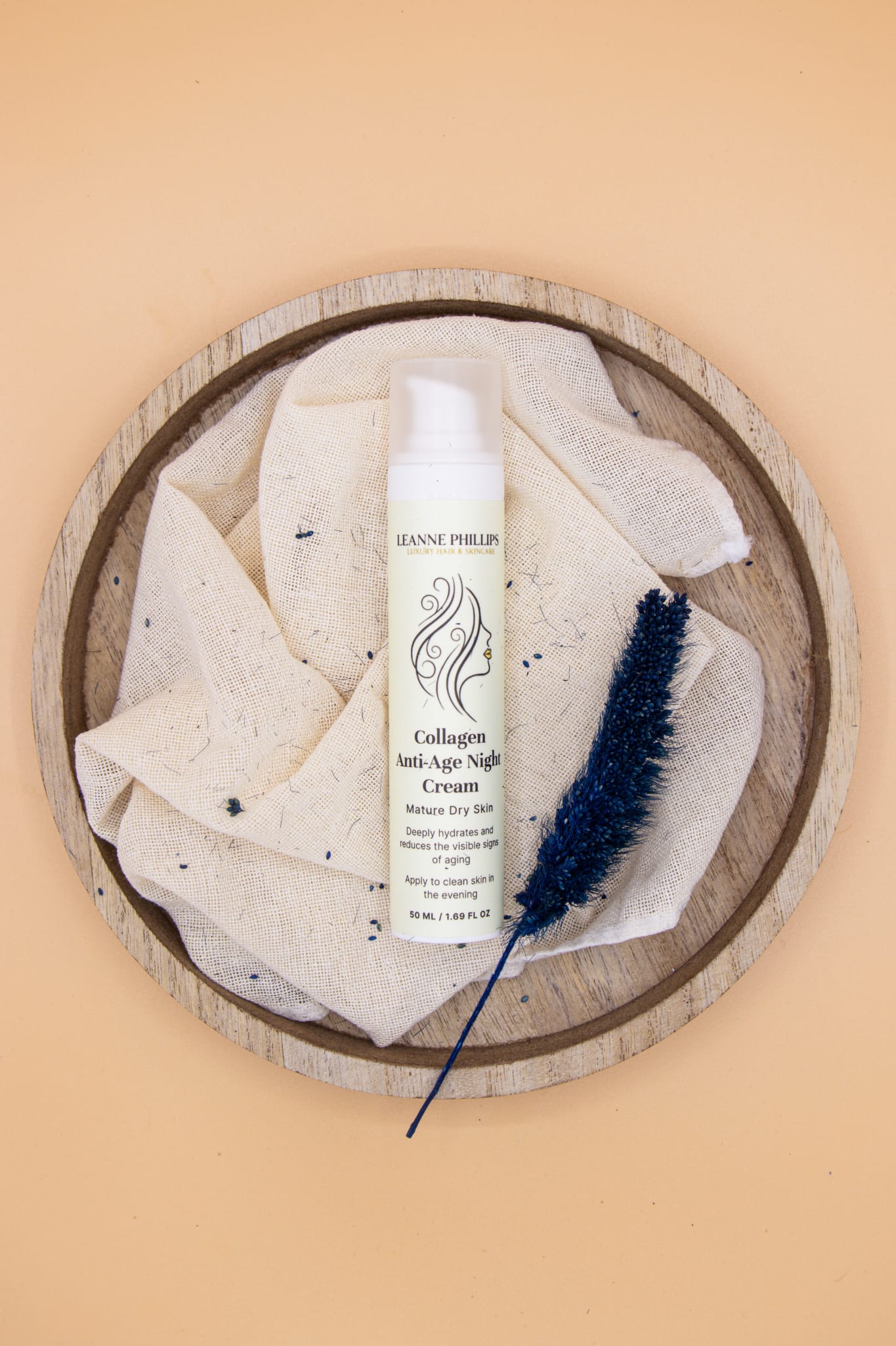 Collagen Anti-Age Night Cream