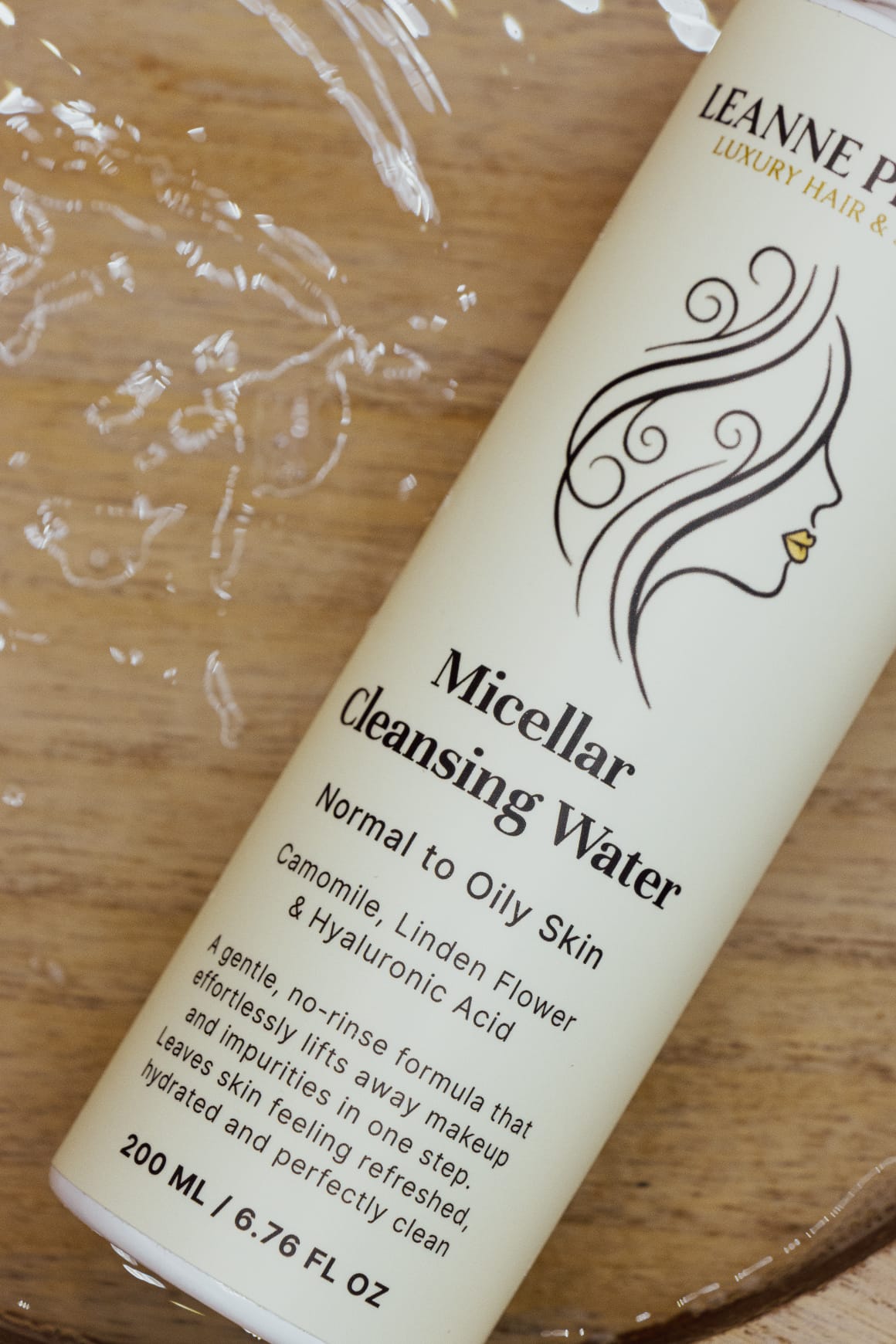 Micellar Cleansing Water