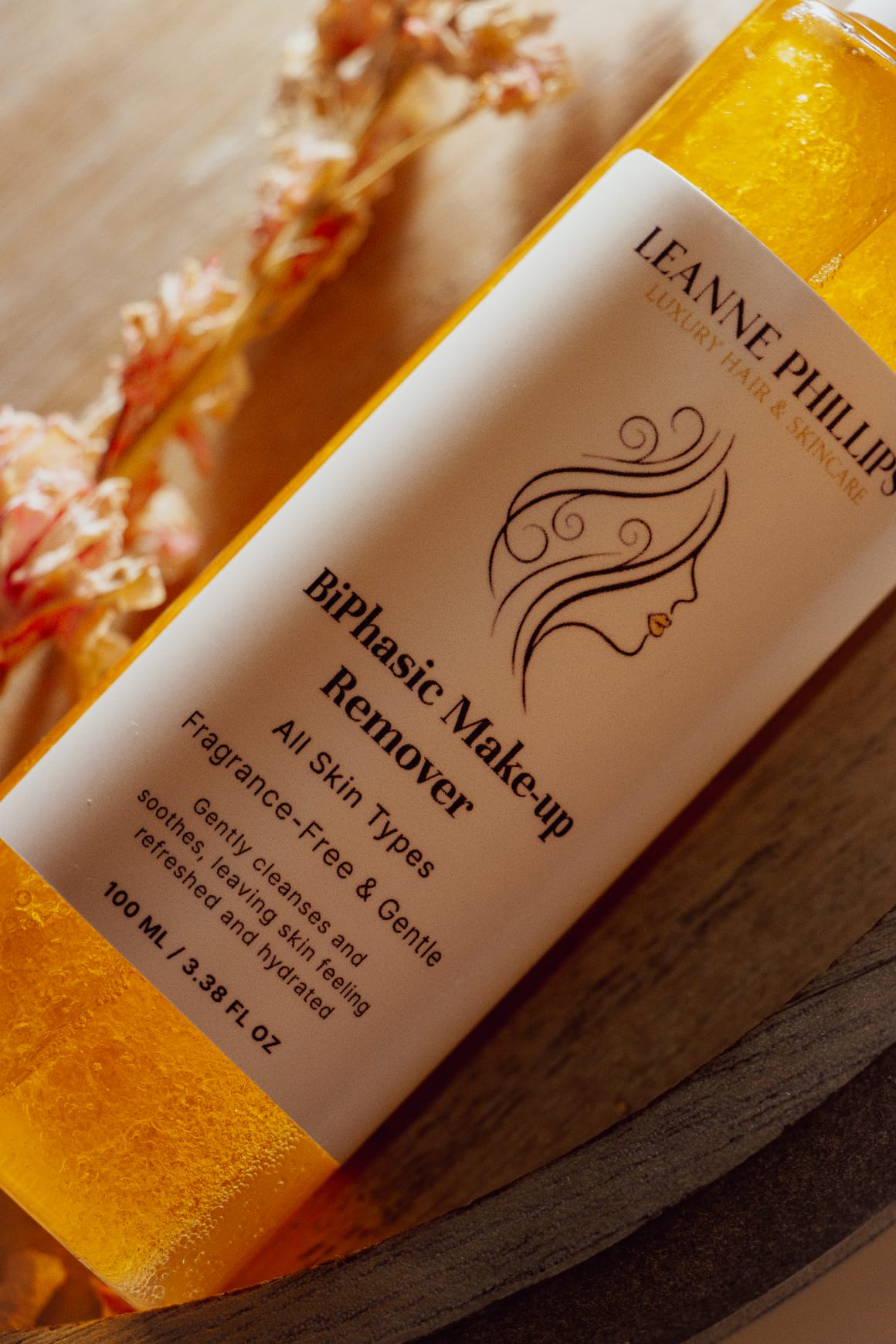 BiPhasic Make-up Remover, Fragrance Free