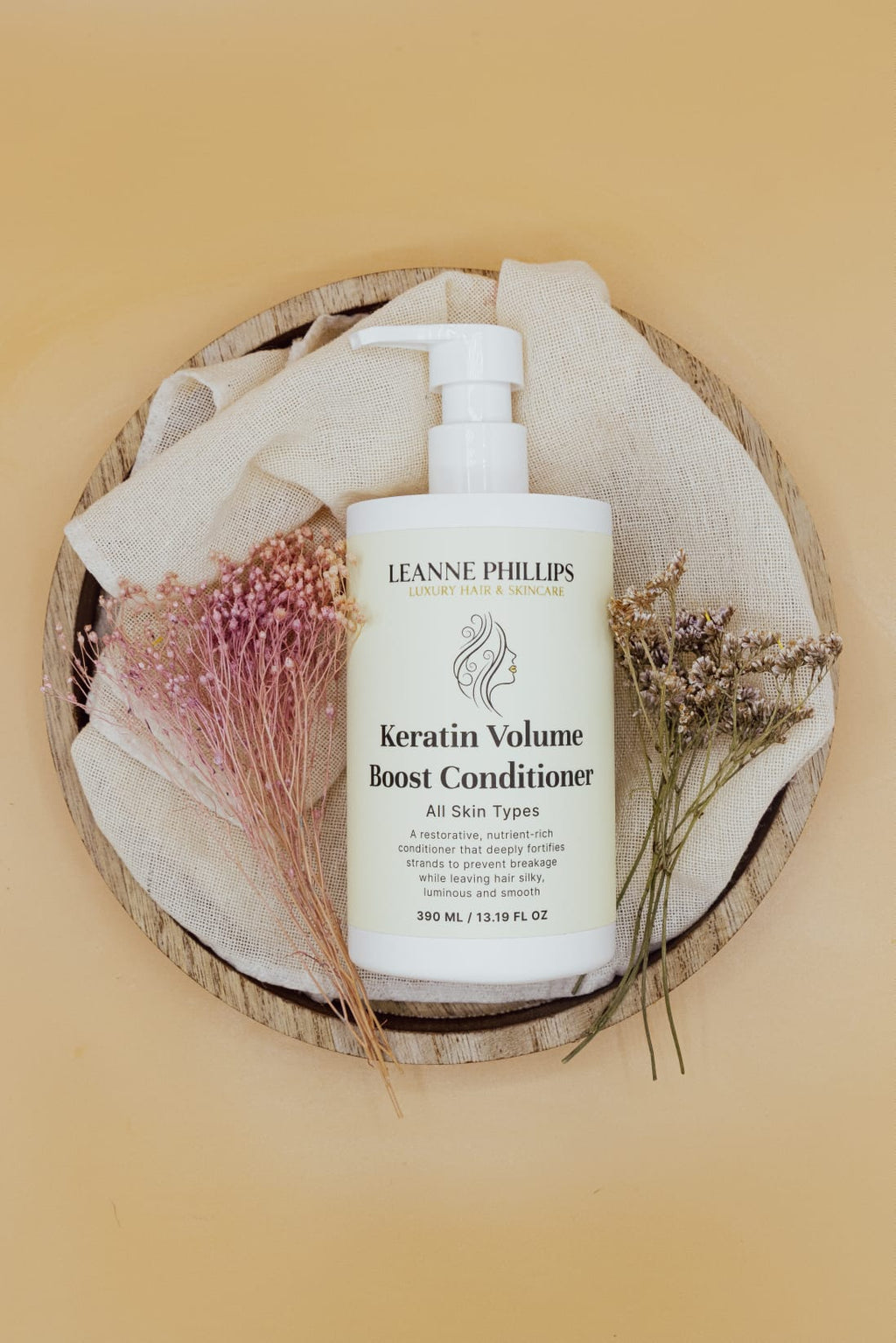 Keratin Volume Boost Conditioner
