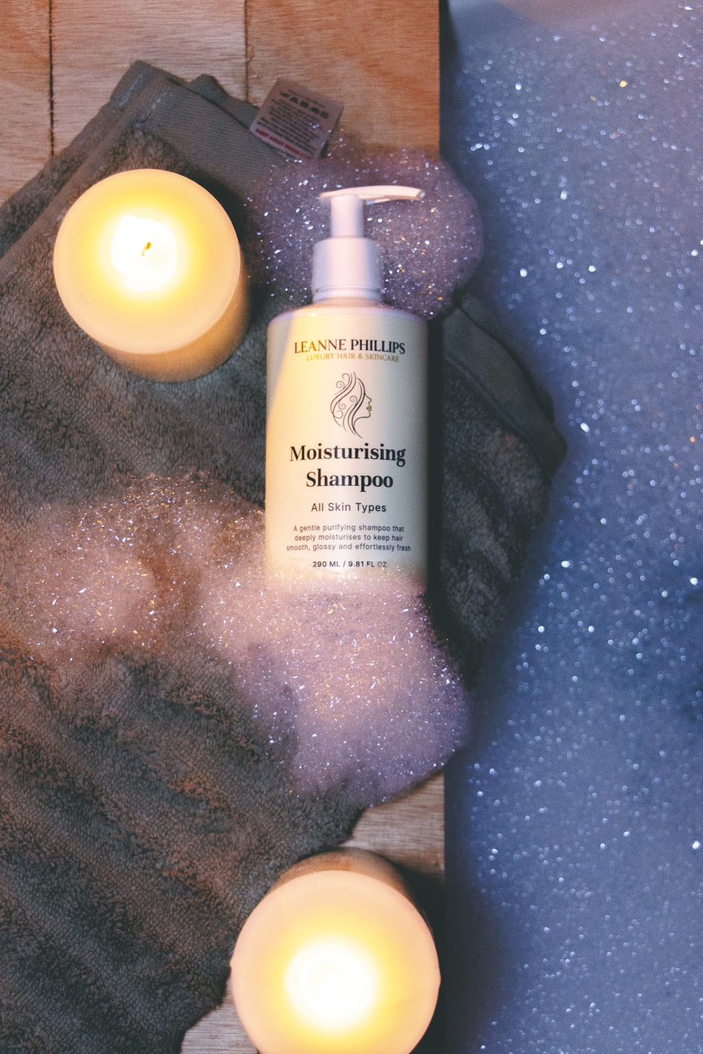 Moisturising Shampoo