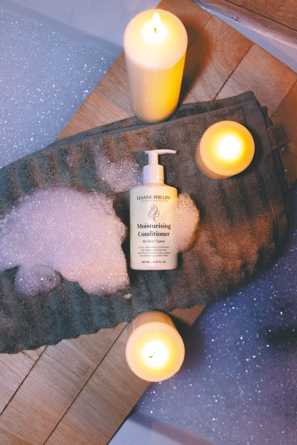 Moisturising Conditioner