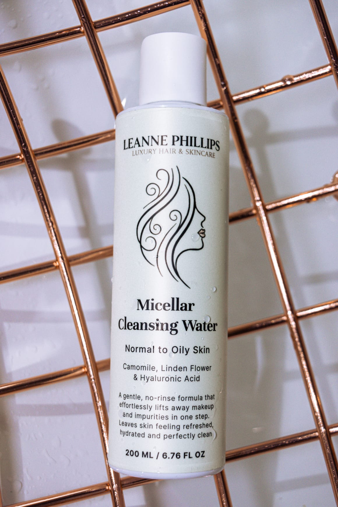 Micellar Cleansing Water