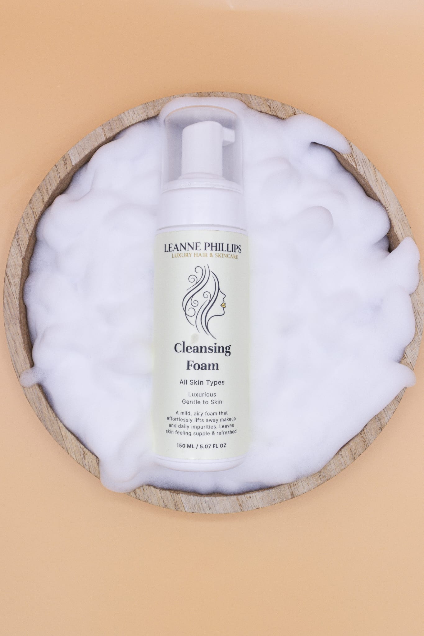 Cleansing Foam