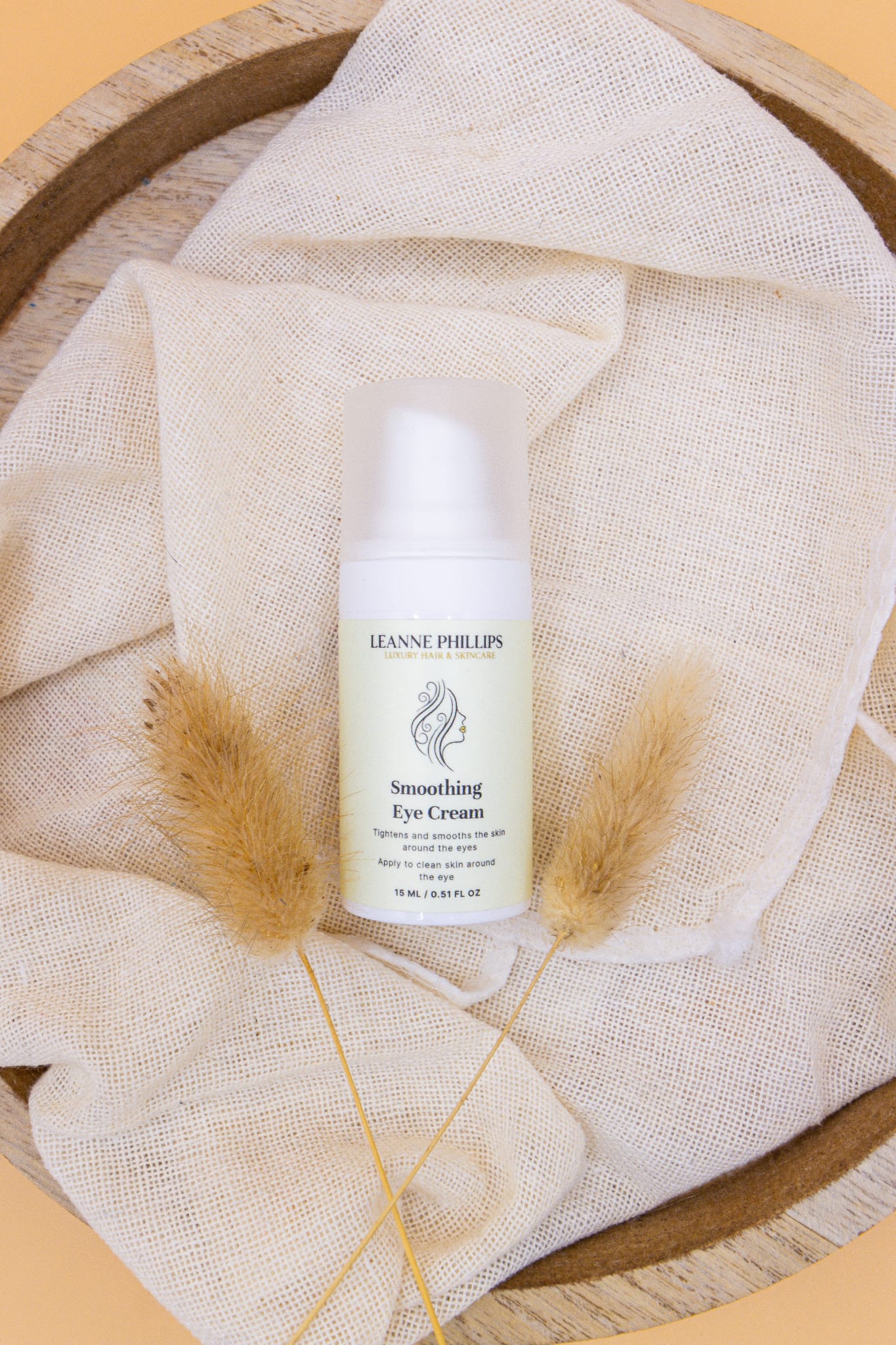 Smoothing Eye Cream