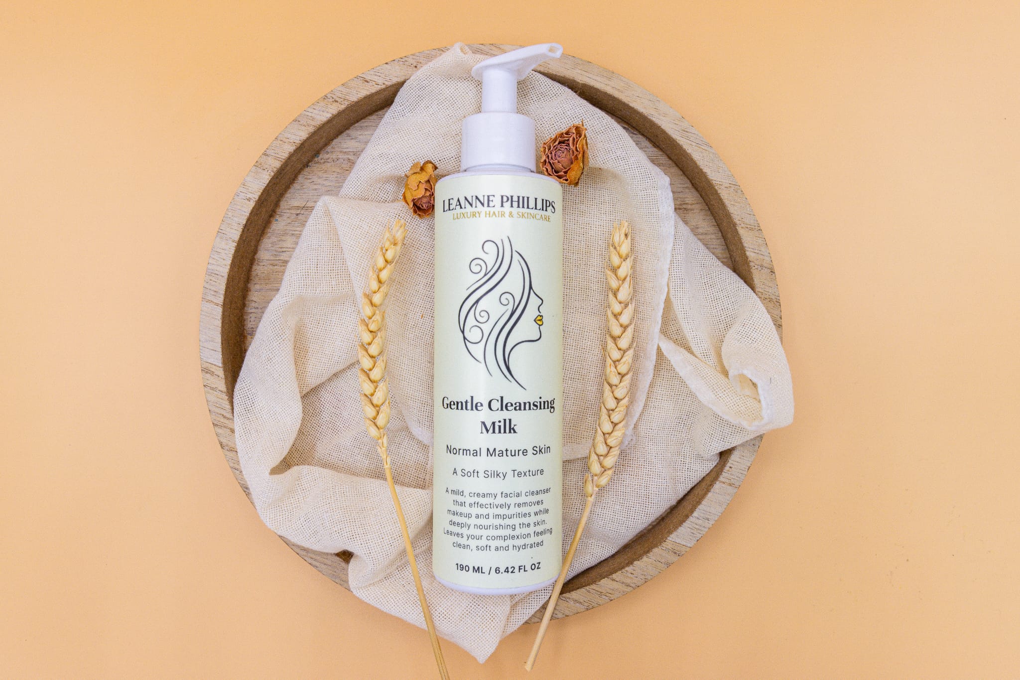 Gentle Cleansing Milk