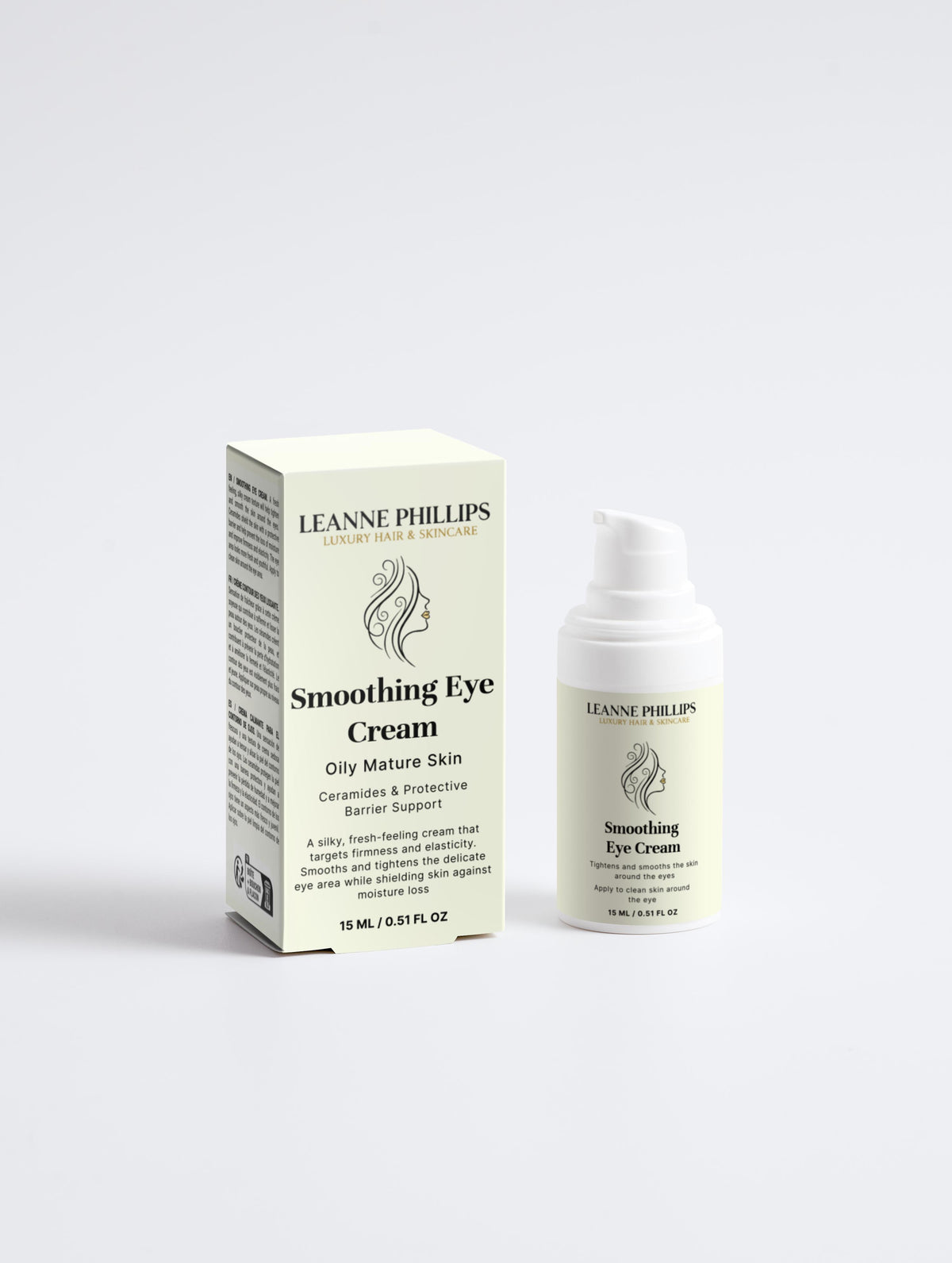 Smoothing Eye Cream