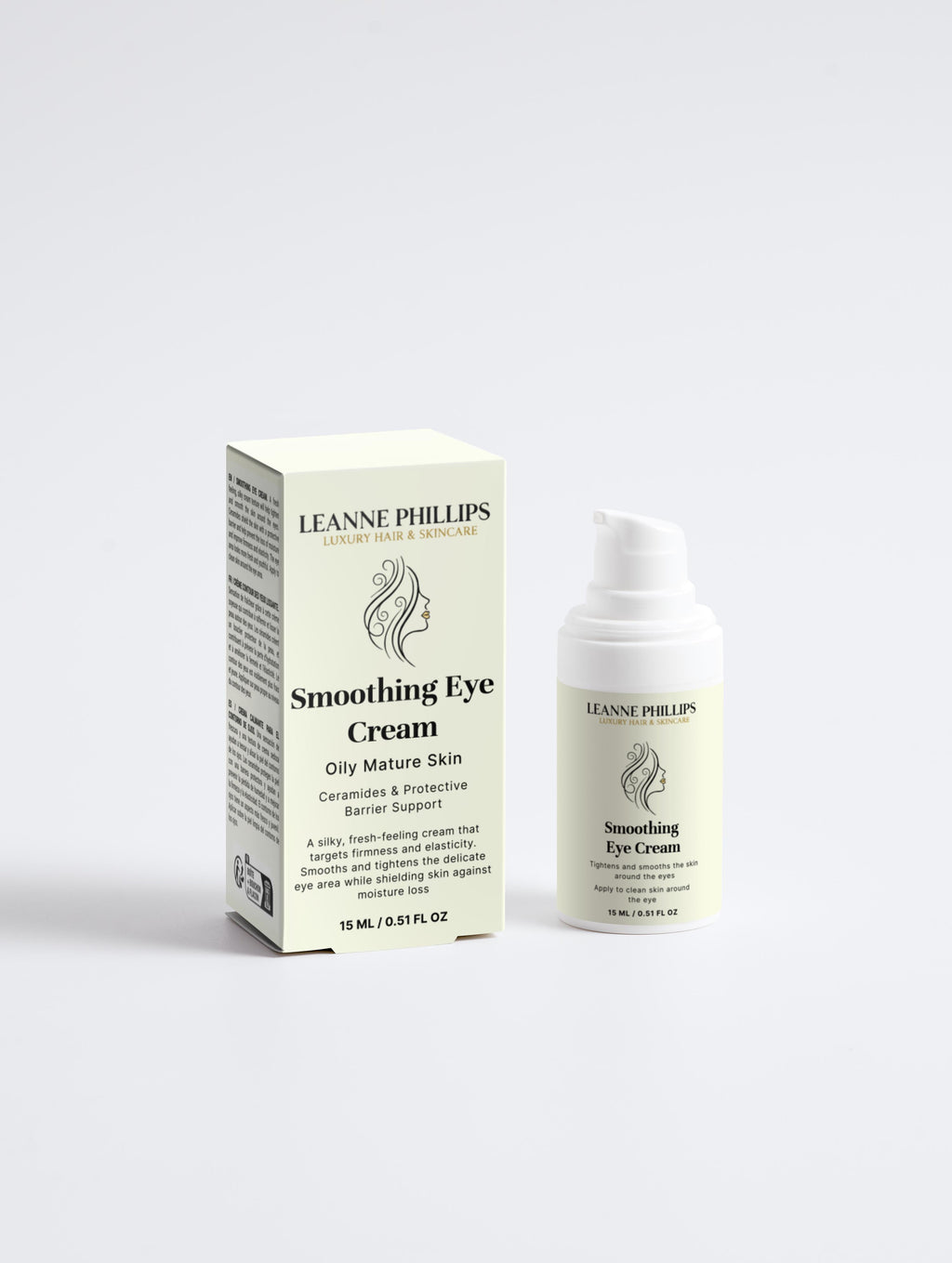 Smoothing Eye Cream