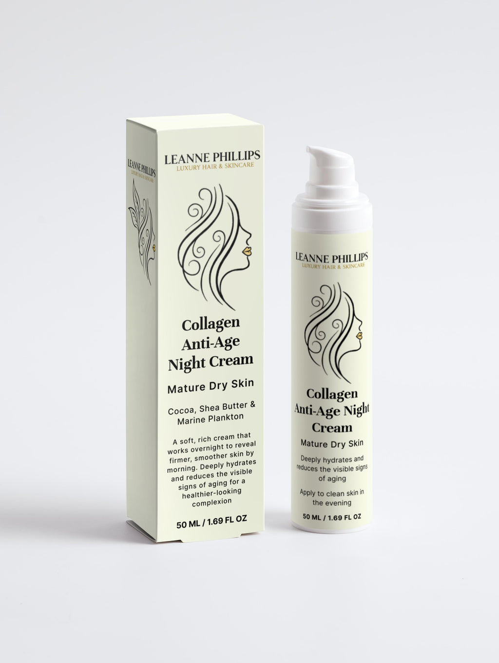 Collagen Anti-Age Night Cream
