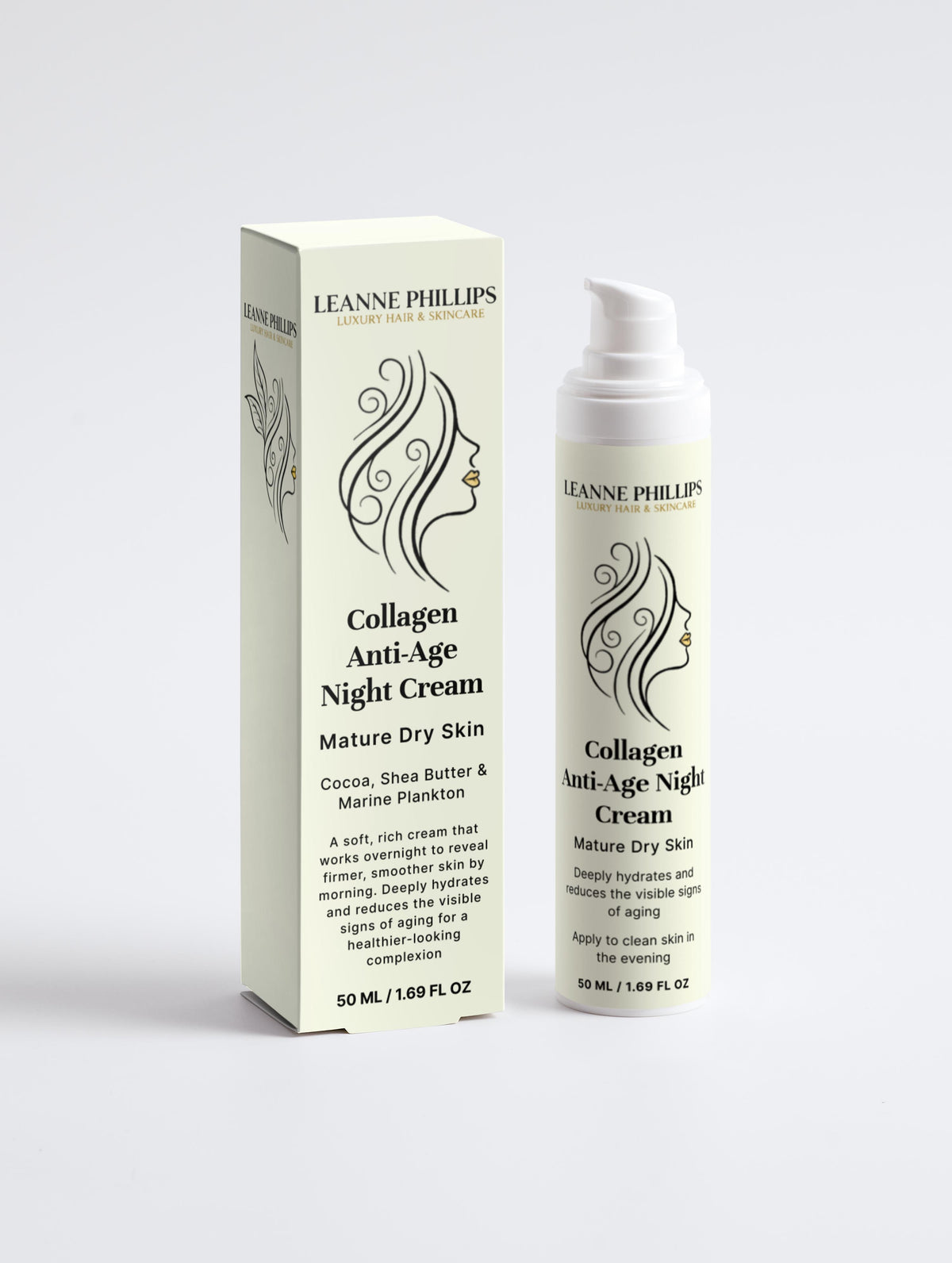 Collagen Anti-Age Night Cream
