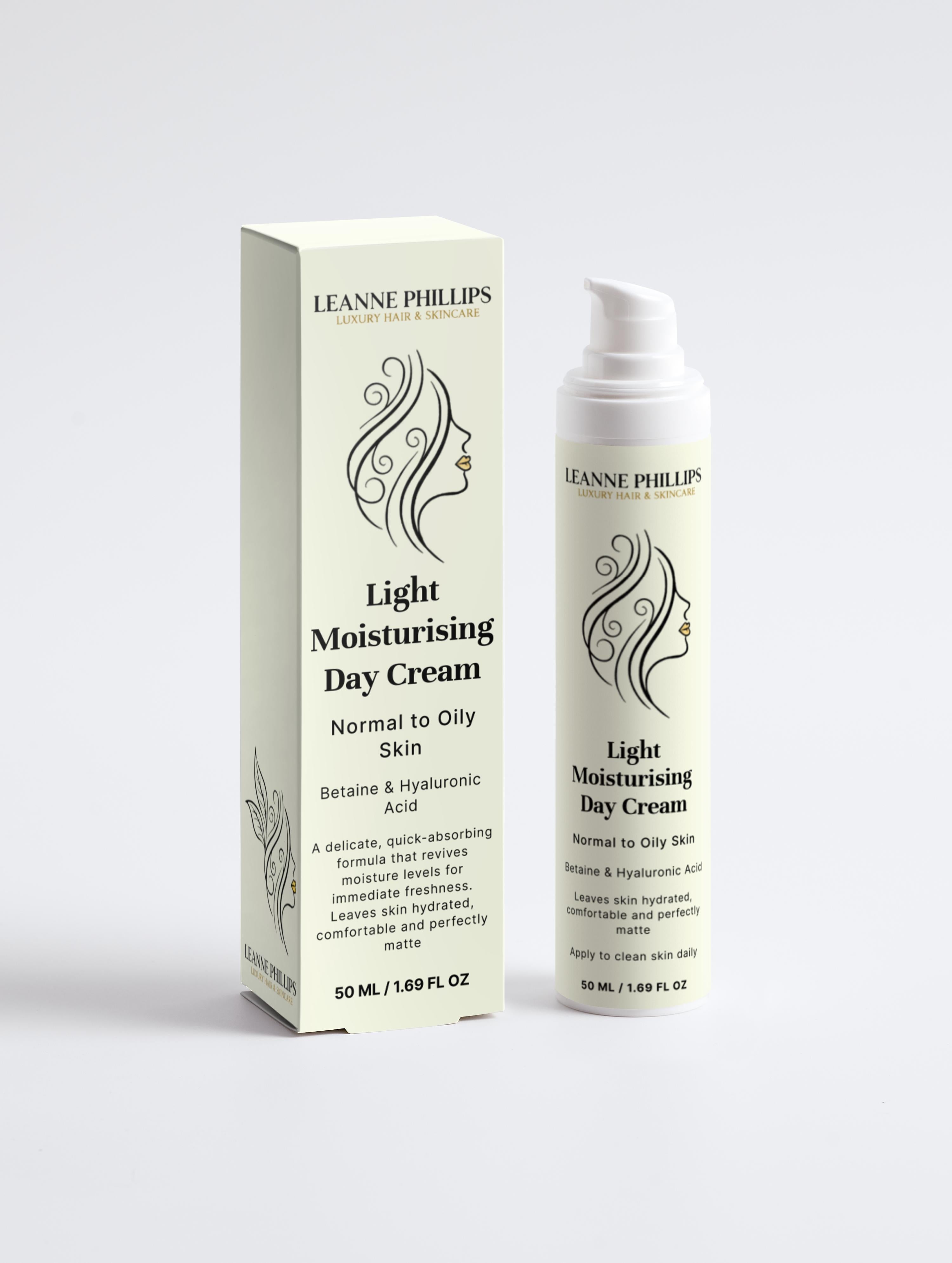 Light Moisturising Day Cream