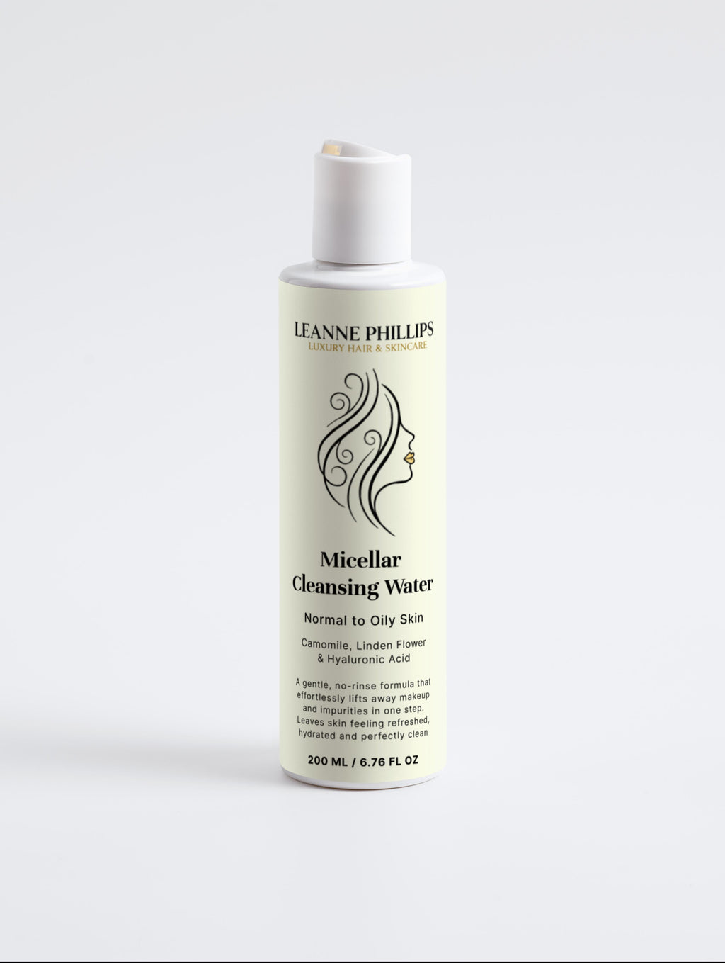 Micellar Cleansing Water