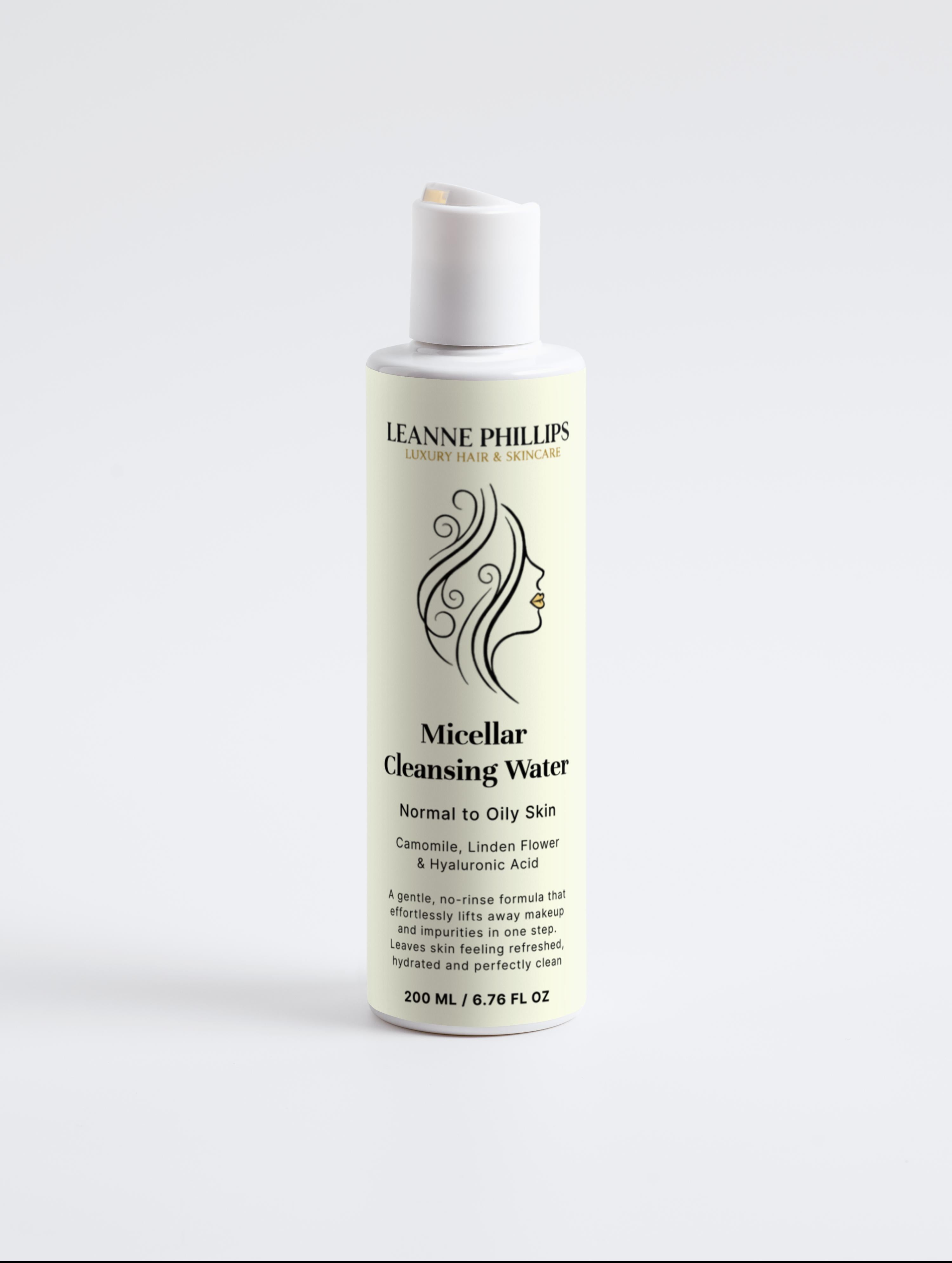 Micellar Cleansing Water