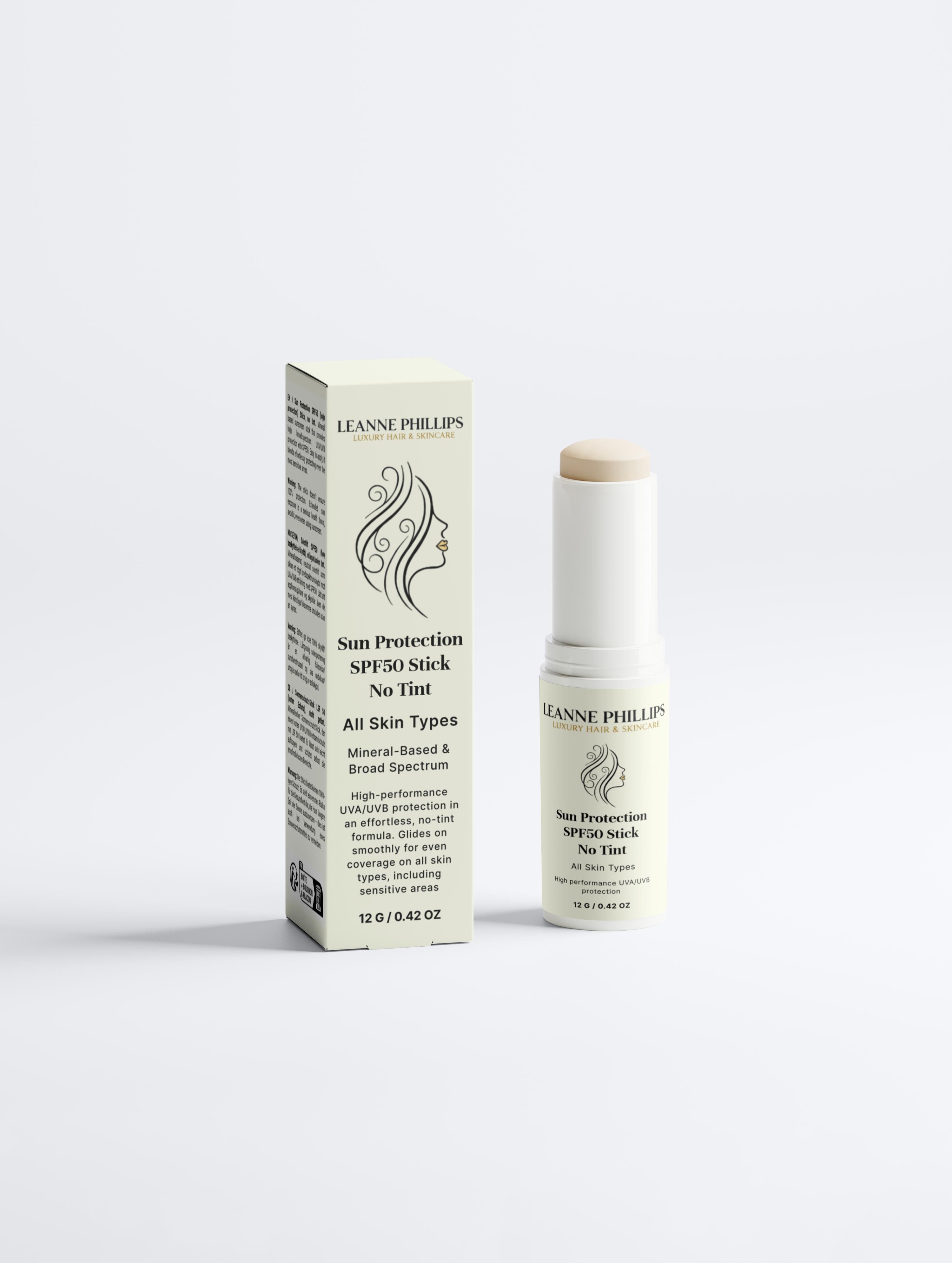 Sun Protection SPF50 Stick, no tint